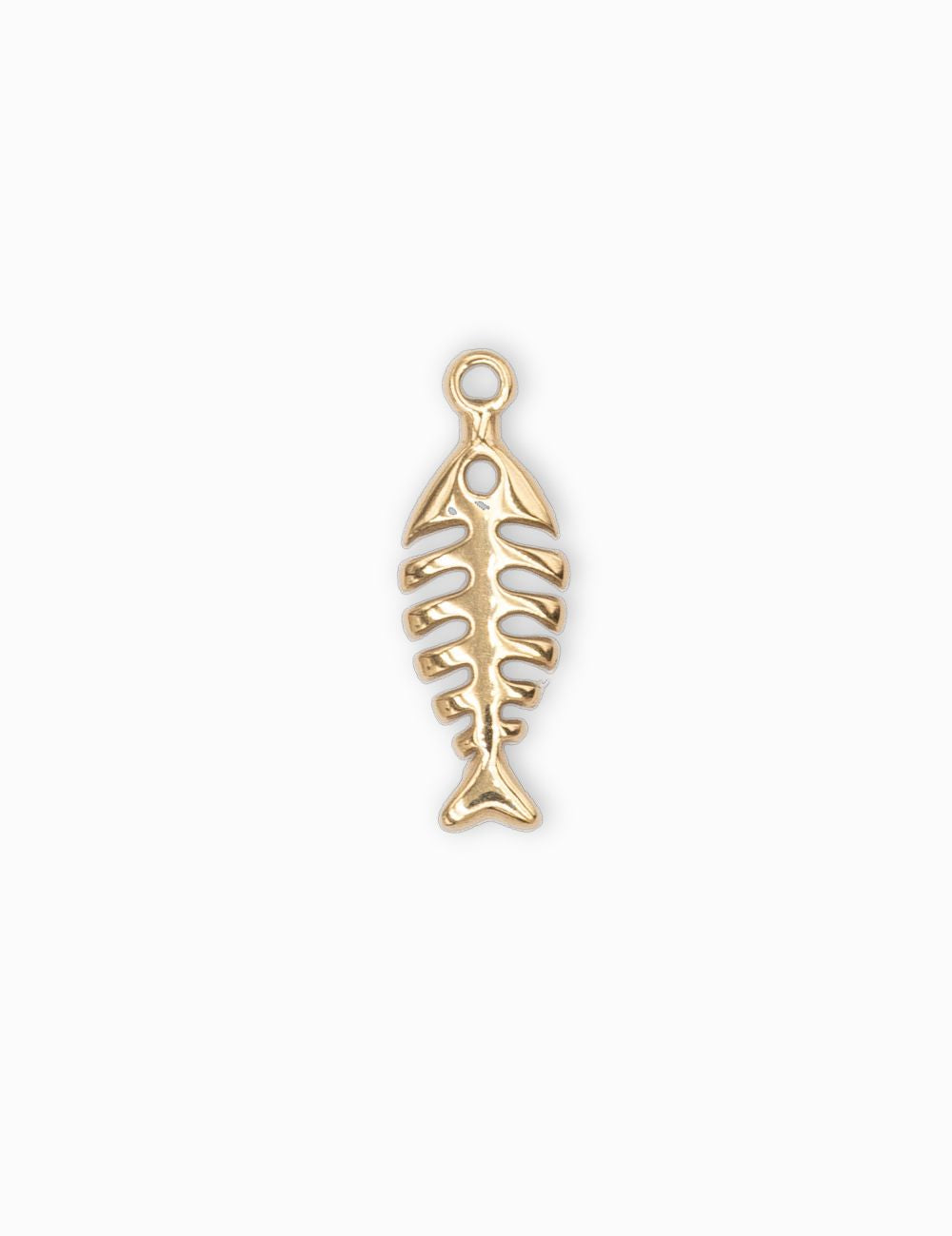 Chaîne et pendentif argent signe du poisson Chaîne et pendentif argent signe du poisson