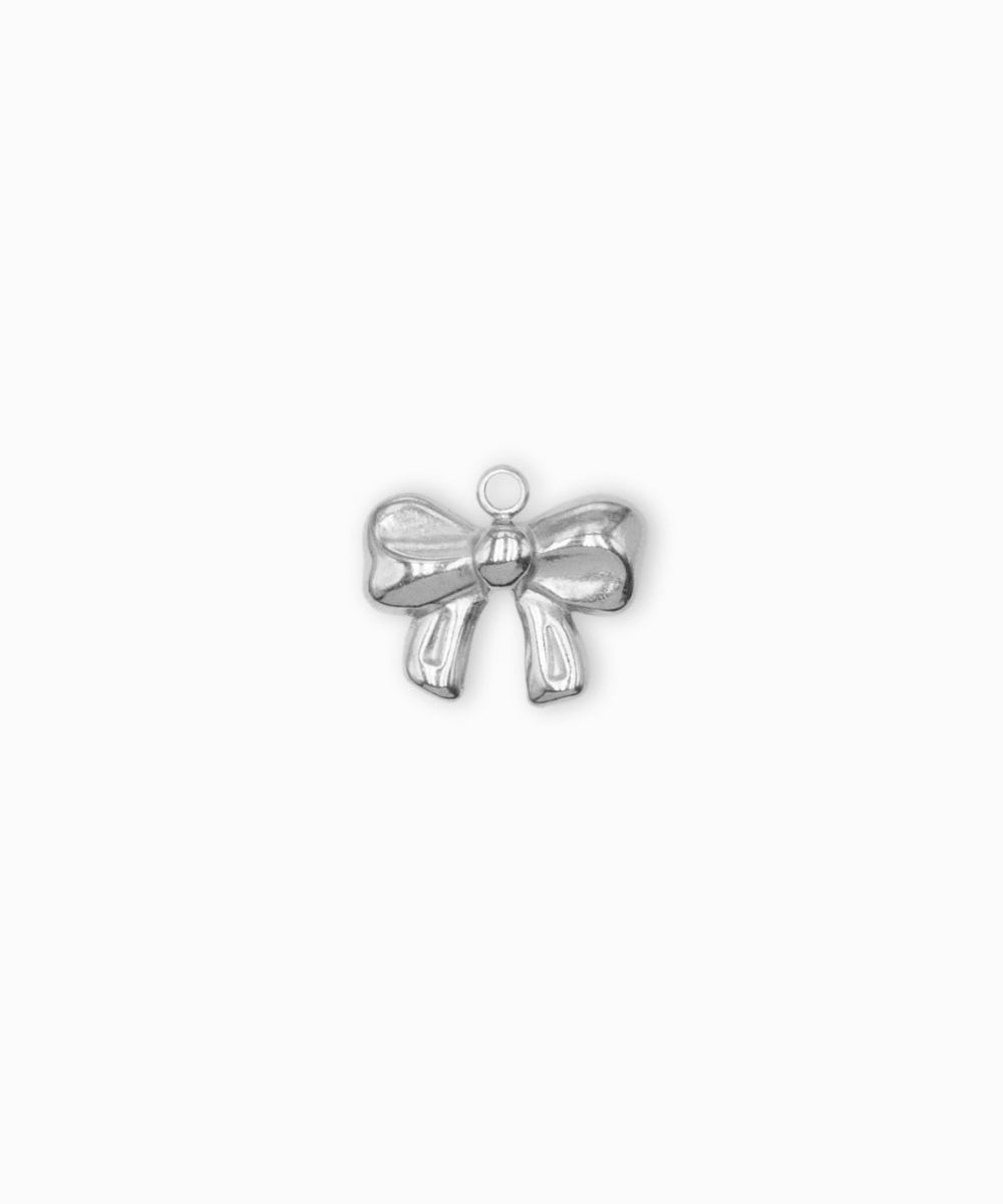 Pendentif noeud papillon 9x13mm