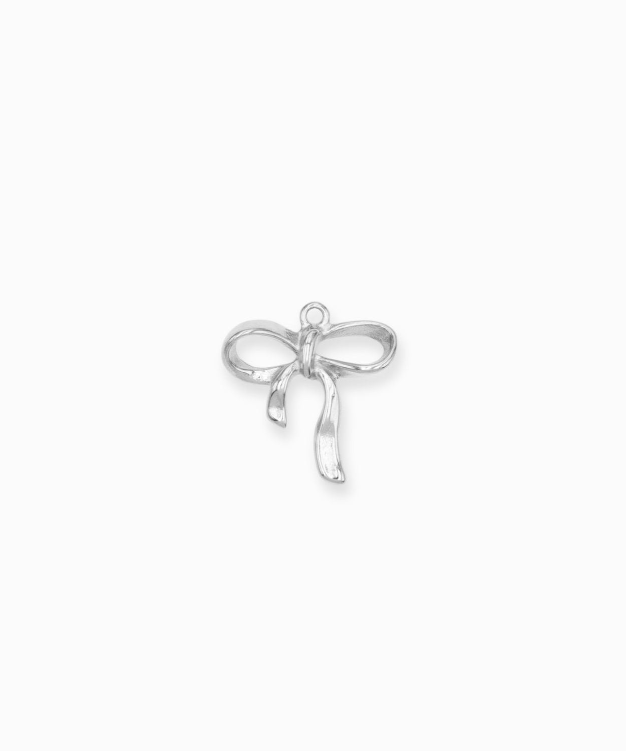Pendentif ruban 18x20mm