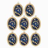 Pendentif astronomie 20x16mm