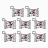 Pendentif bonbon sweet 14x11mm