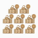 Pendentif caméra 13.50x16mm