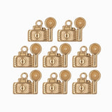 Pendentif caméra 13.50x16mm