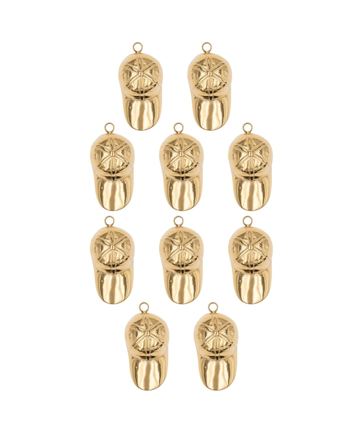 Pendentif casquette 21x12mm