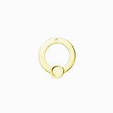 Pendentif cercle 23mm