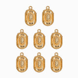 Pendentif chapeau cowboy 19x13mm