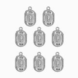 Pendentif chapeau cowboy 19x13mm