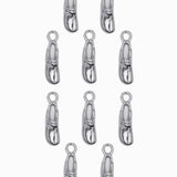 Pendentif chaussure 14x5mm