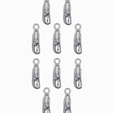 Pendentif chaussure 14x5mm