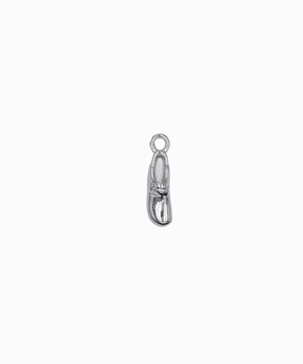 Pendentif chaussure 14x5mm
