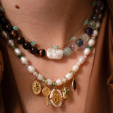 Pendentif clé 18.5x9.5mm