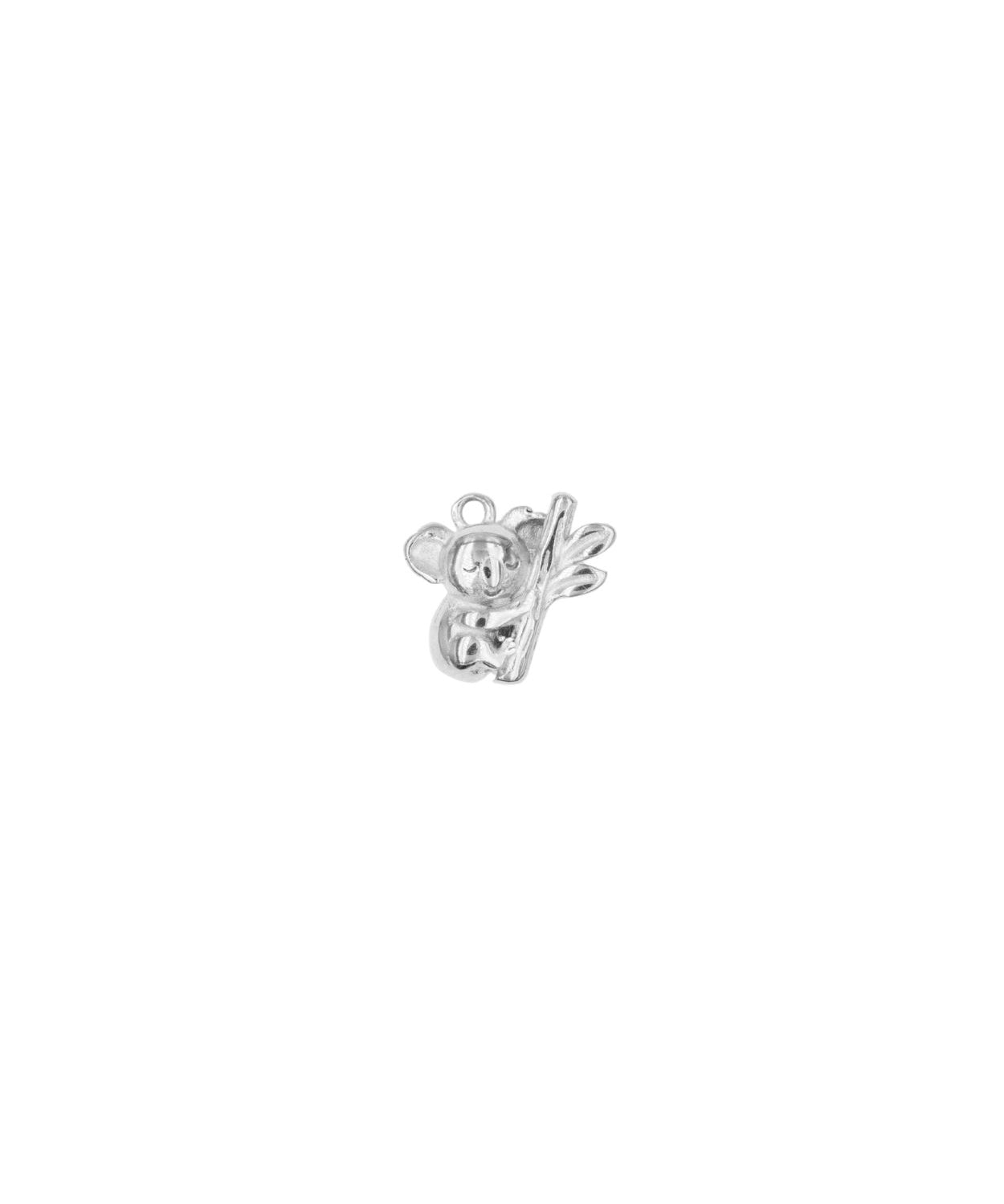 Pendentif koala 11x12mm