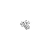 Pendentif koala 11x12mm