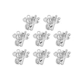 Pendentif koala 11x12mm