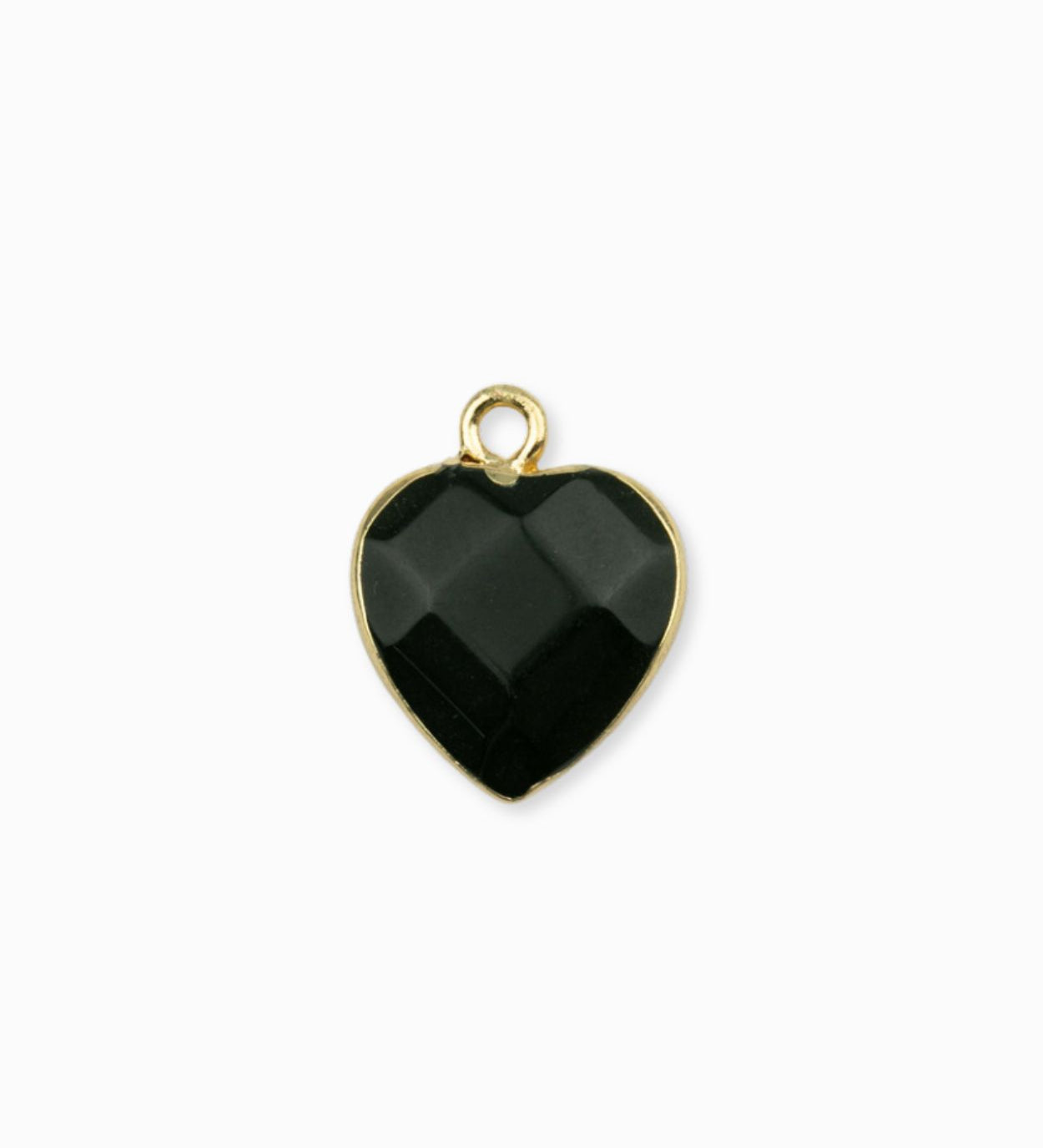 Pendentif coeur 18x15mm