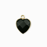 Pendentif coeur 18x15mm