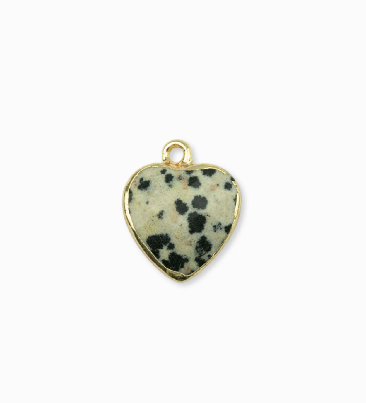 Pendentif coeur 18x15mm