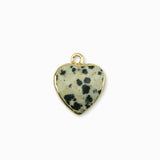 Pendentif coeur 18x15mm