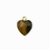 Pendentif coeur 18x15mm