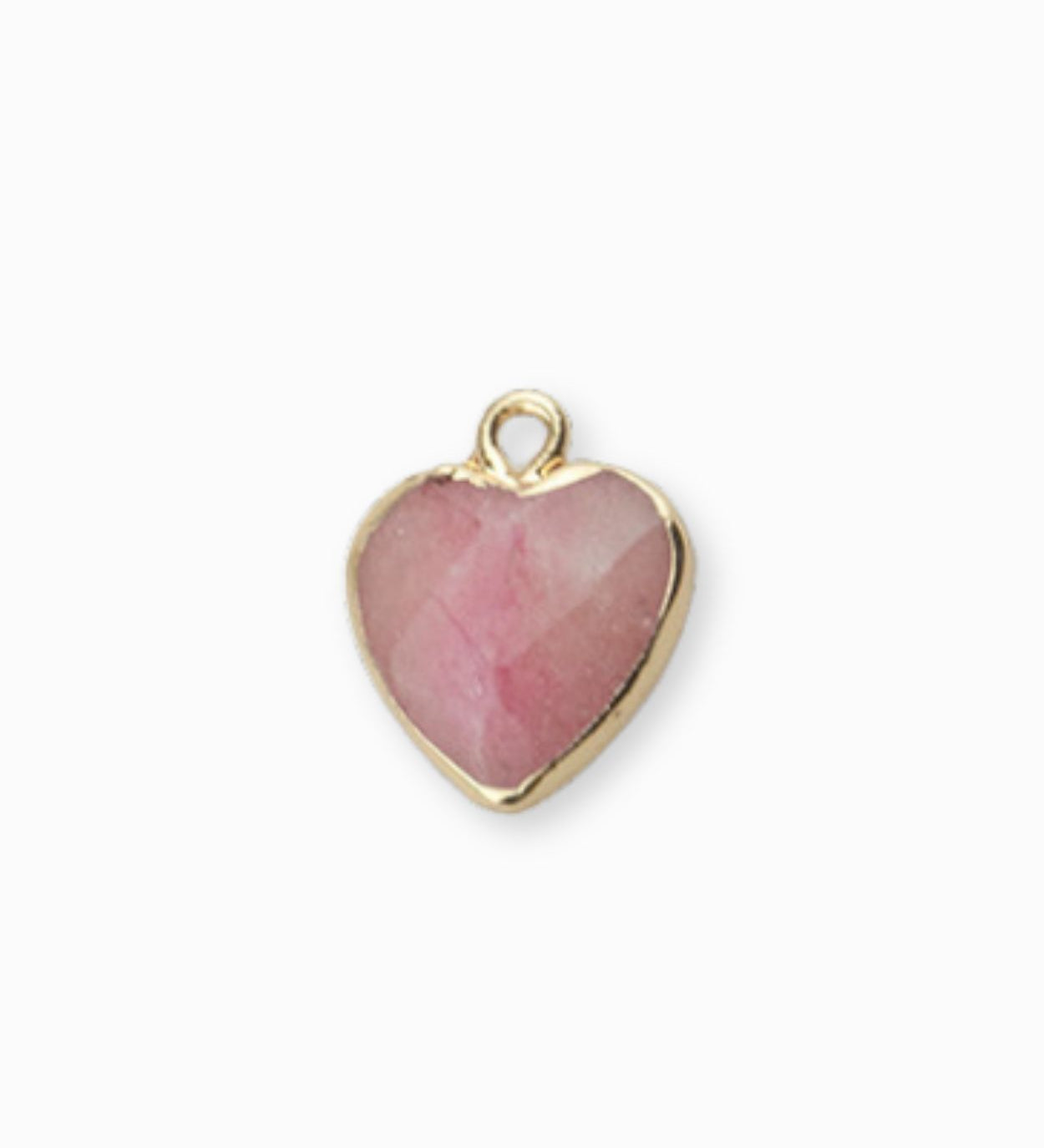 Pendentif coeur 18x15mm