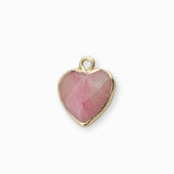 Pendentif coeur 18x15mm