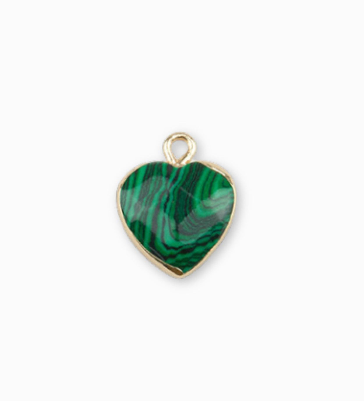 Pendentif coeur 18x15mm