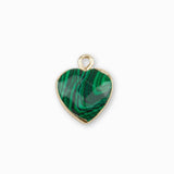 Pendentif coeur 18x15mm