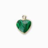 Pendentif coeur 18x15mm