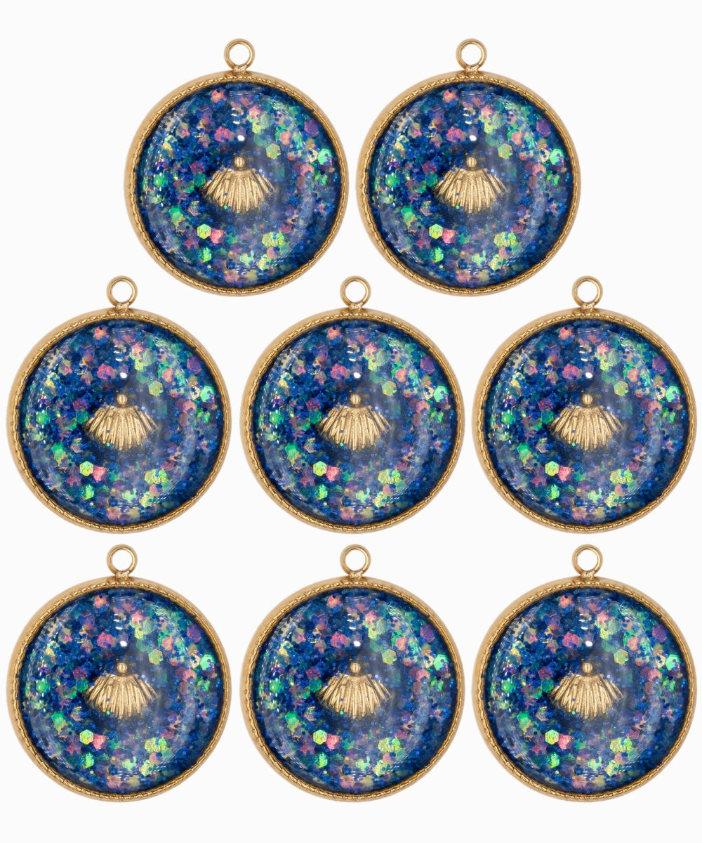 Pendentif coquillage 17mm