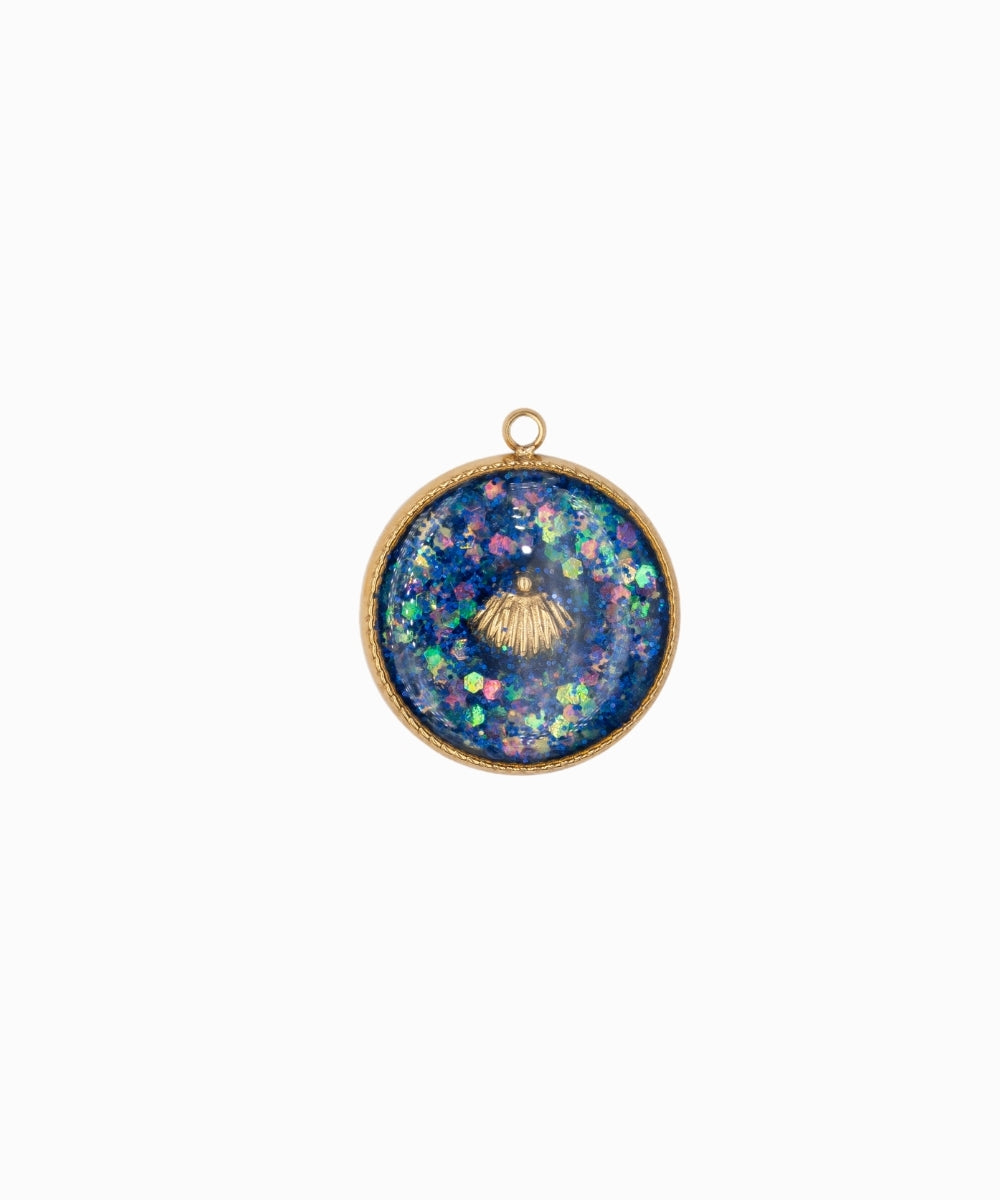 Pendentif coquillage 17mm