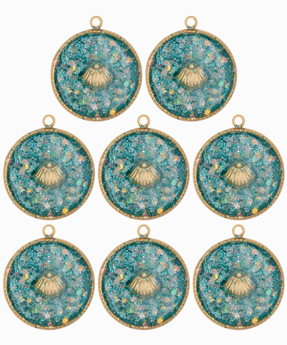 Pendentif coquillage 17mm