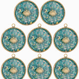 Pendentif coquillage 17mm