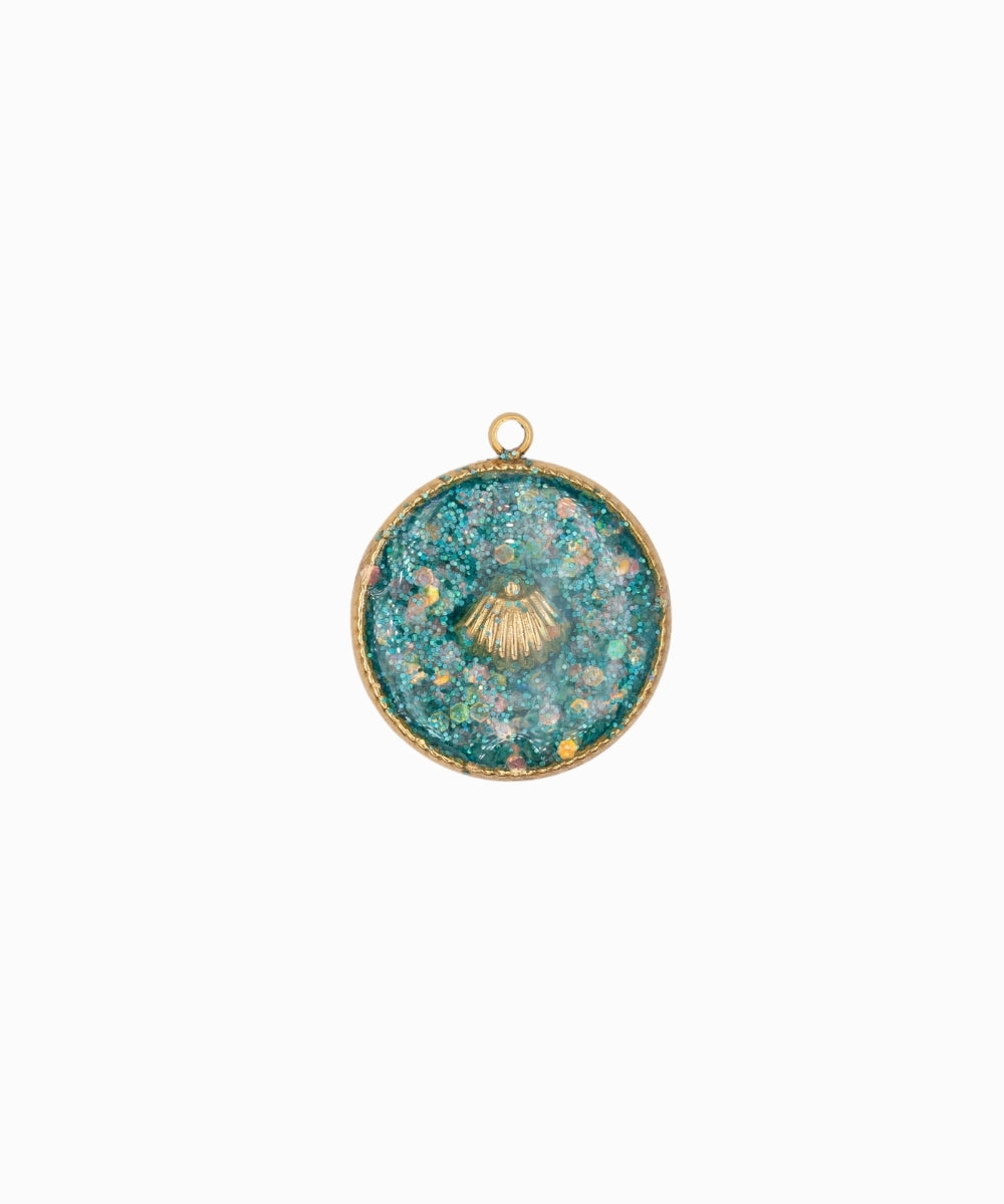 Pendentif coquillage 17mm