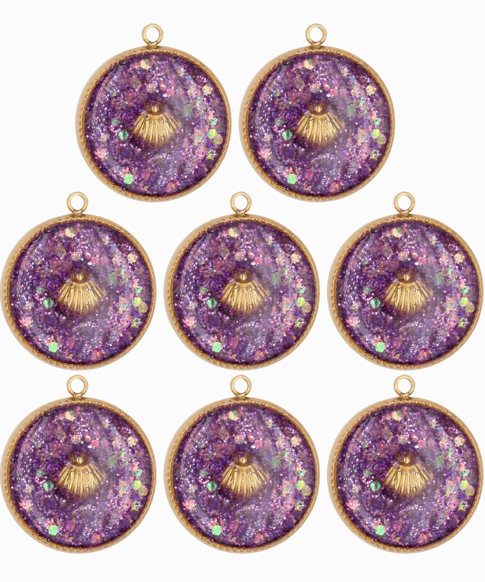 Pendentif coquillage 17mm