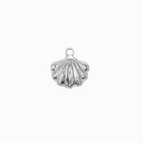 Pendentif coquille 13x15mm