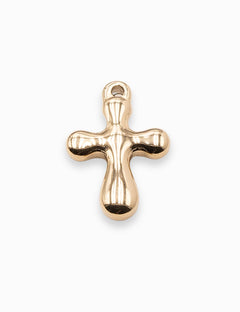 Pendentif croix 22x15mm