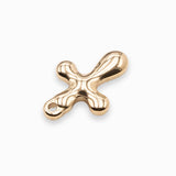 Pendentif croix 22x15mm