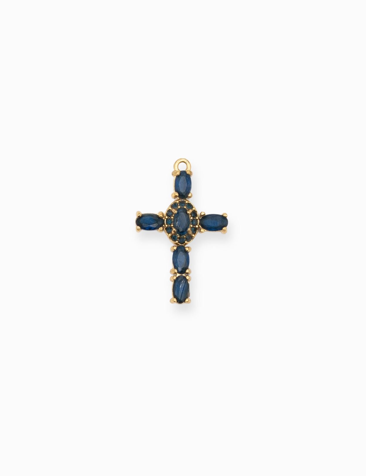 Collier croix noire cristal de Swarovski JANUS Neuf avec étiquette - Montres & Bijoux Collier croix noire cristal de Swarovski JANUS Neuf avec étiquette - Montres & Bijoux