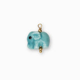 Pendentif éléphant 18x14mm