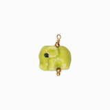 Pendentif éléphant 18x14mm