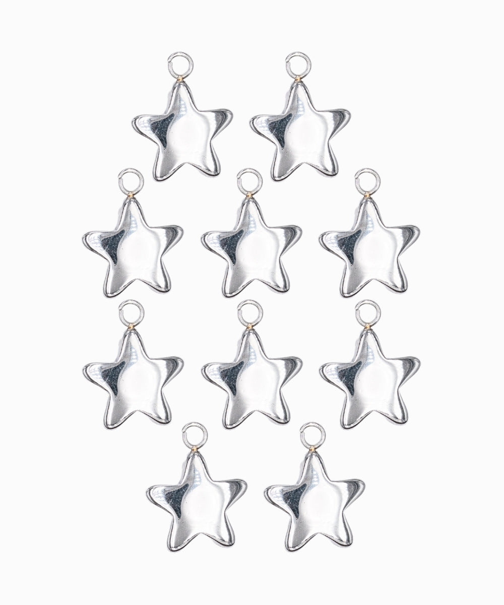 Pendentif étoile 11mm