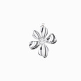Pendentif fleur 36x31mm