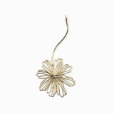 Pendentif fleur de pissenlit 45x21mm