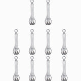 Pendentif fourchette 15x5 mm