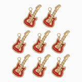 Pendentif guitare 17x8 mm