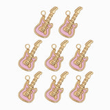 Pendentif guitare 17x8 mm