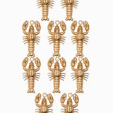 Pendentif homard bombé 28x25mm