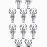 Pendentif homard bombé 28x25mm