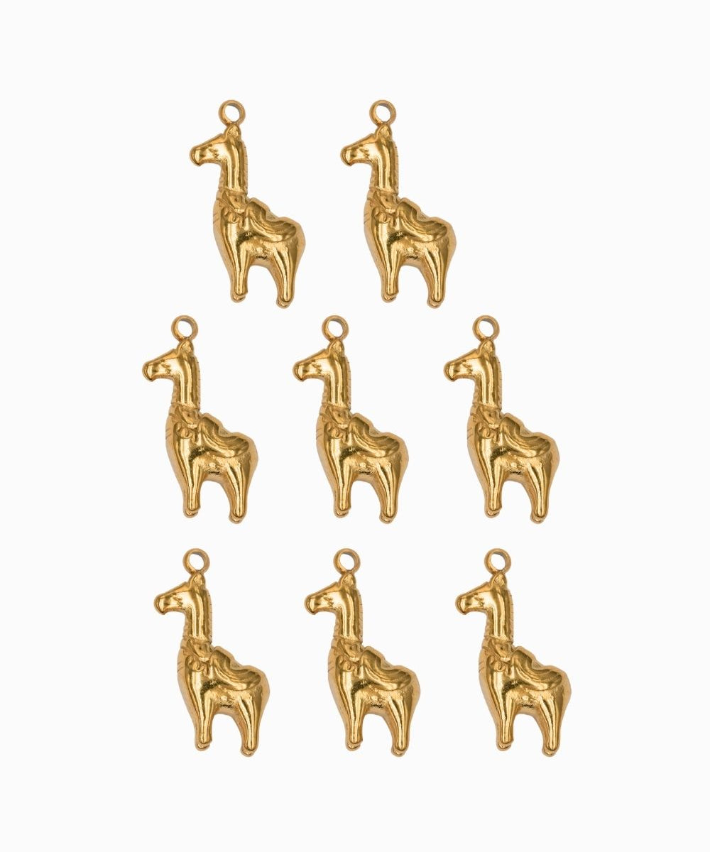 Pendentif lama 15.50x10mm