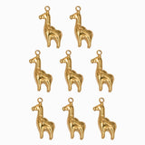 Pendentif lama 15.50x10mm